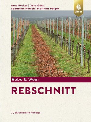 cover image of Rebschnitt